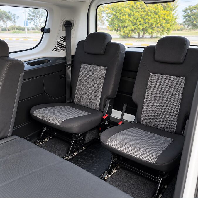 FIAT DOBLO 1.4 ACTIVE 16v FAMILY 7AS - AÑO 2.014