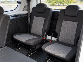 FIAT DOBLO 1.4 ACTIVE 16v FAMILY 7AS - AÑO 2.014