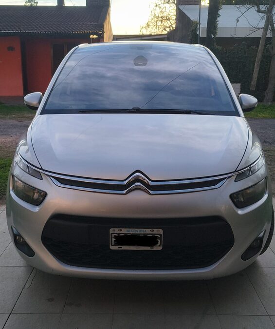 Citroën C4 Picasso 1.6 hdi