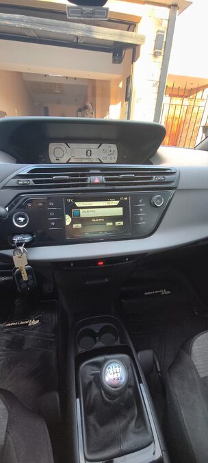Citroën C4 Picasso 1.6 hdi