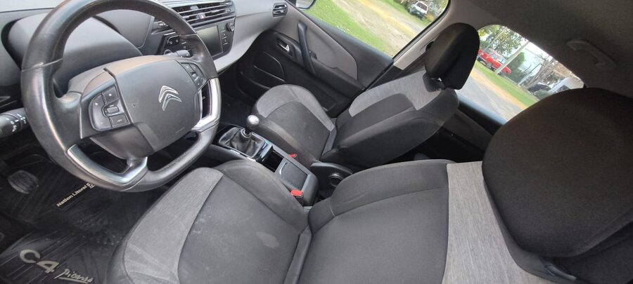 Citroën C4 Picasso 1.6 hdi