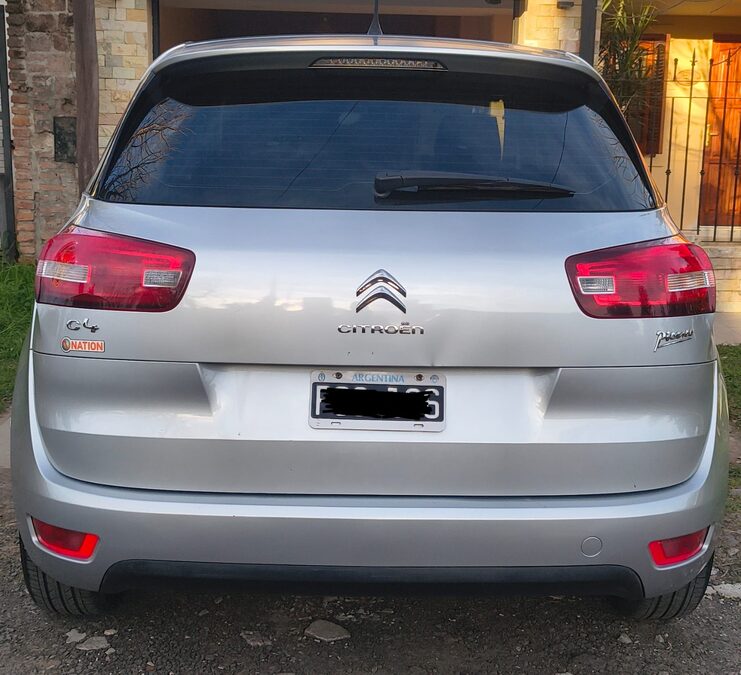Citroën C4 Picasso 1.6 hdi