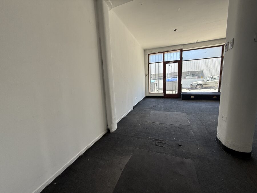 ALQUILER LOCAL COMERCIAL 114 M2 - Pellegrini y España
