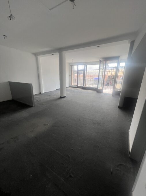 ALQUILER LOCAL COMERCIAL 114 M2 - Pellegrini y España