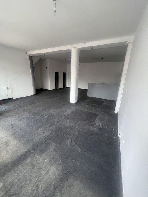 ALQUILER LOCAL COMERCIAL 114 M2 - Pellegrini y España