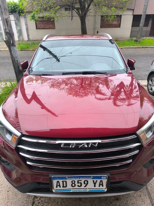 LIFAN X70 MANUAL 2.0