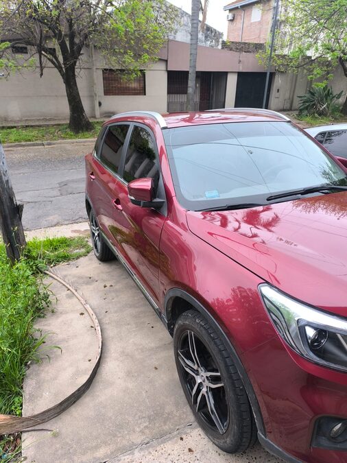 LIFAN X70 MANUAL 2.0