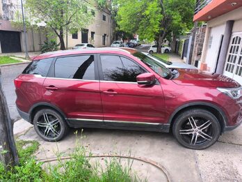 LIFAN X70 MANUAL 2.0