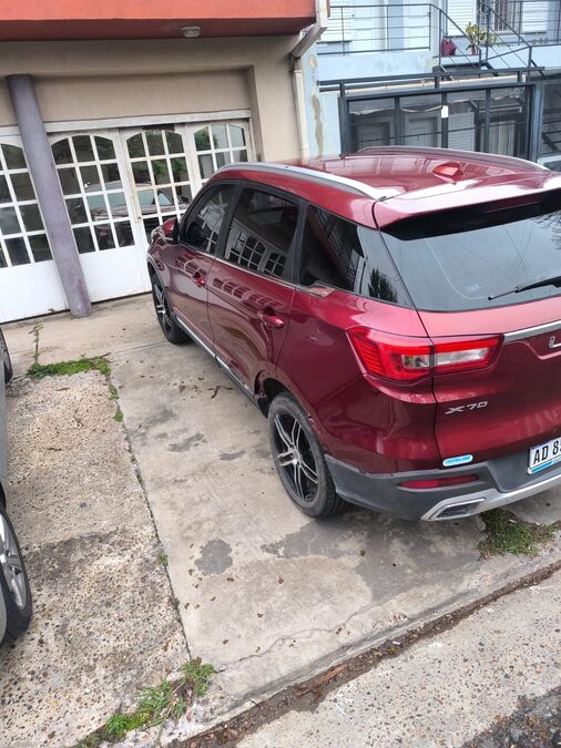 LIFAN X70 MANUAL 2.0