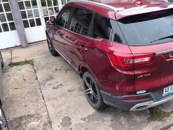 LIFAN X70 MANUAL 2.0
