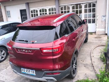 LIFAN X70 MANUAL 2.0