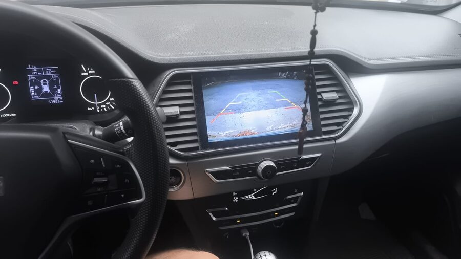 LIFAN X70 MANUAL 2.0