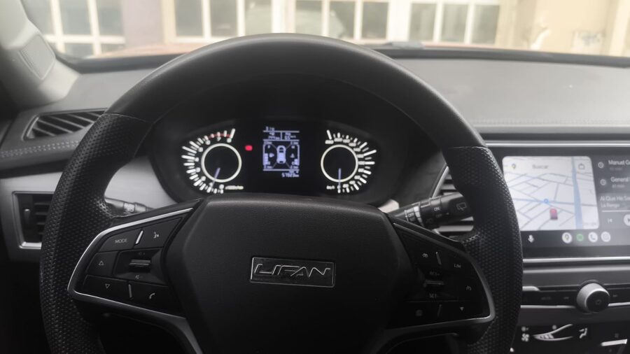 LIFAN X70 MANUAL 2.0
