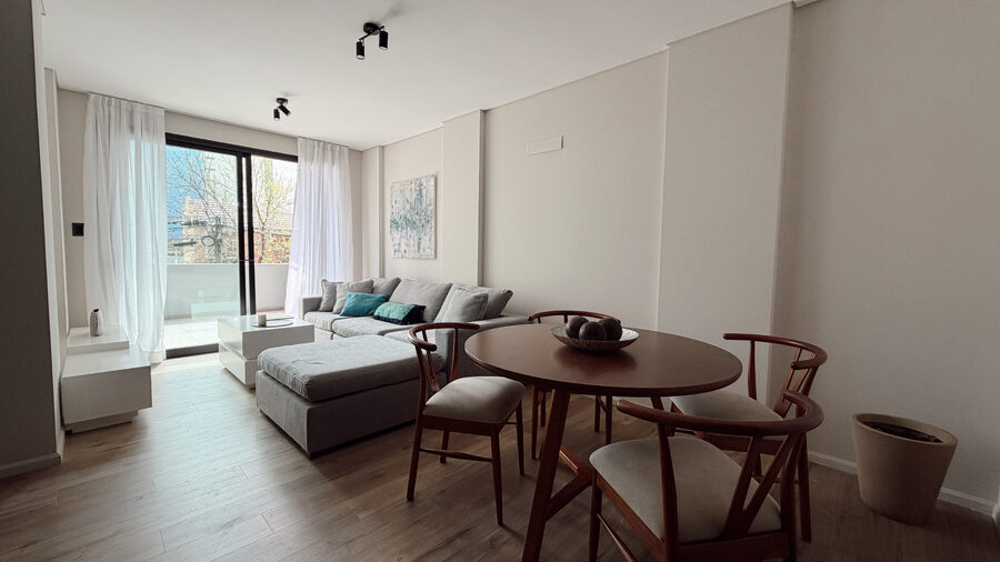 DEPARTAMENTO PREMIUM A ESTRENAR 2 DORMITORIOS CALLE MALVINAS