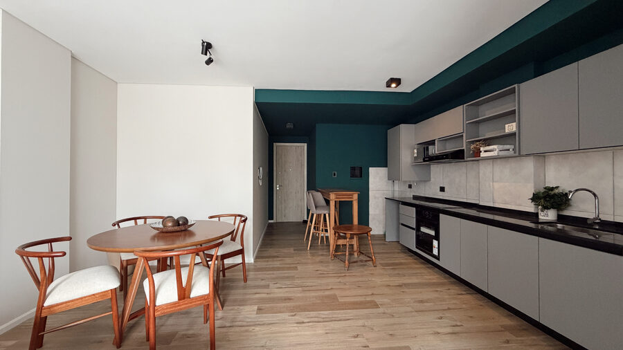 DEPARTAMENTO PREMIUM A ESTRENAR 2 DORMITORIOS CALLE MALVINAS