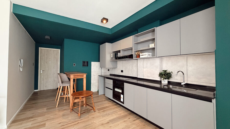 DEPARTAMENTO PREMIUM A ESTRENAR 2 DORMITORIOS CALLE MALVINAS