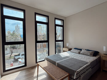 DEPARTAMENTO PREMIUM A ESTRENAR 2 DORMITORIOS CALLE MALVINAS