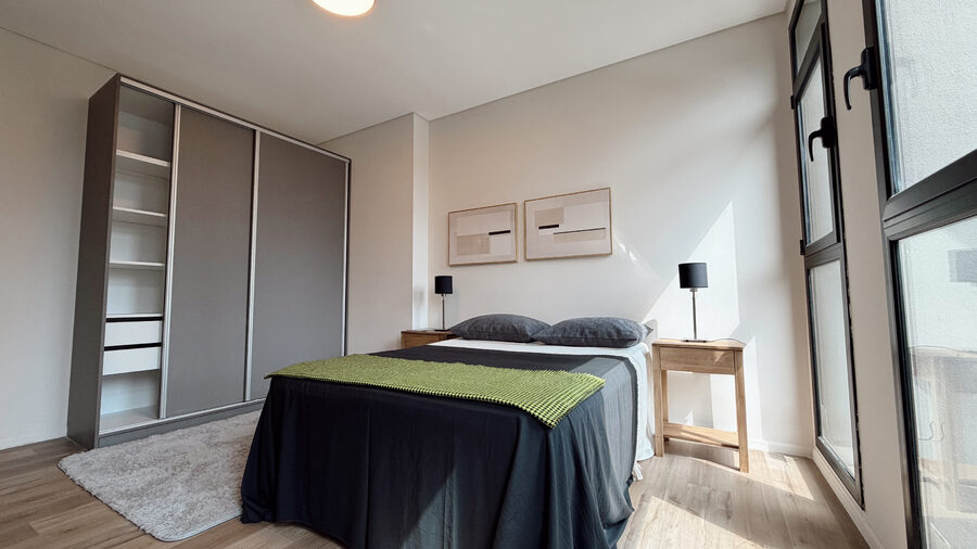 DEPARTAMENTO PREMIUM A ESTRENAR 2 DORMITORIOS CALLE MALVINAS
