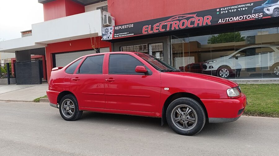 VW POLO 1.9 SD