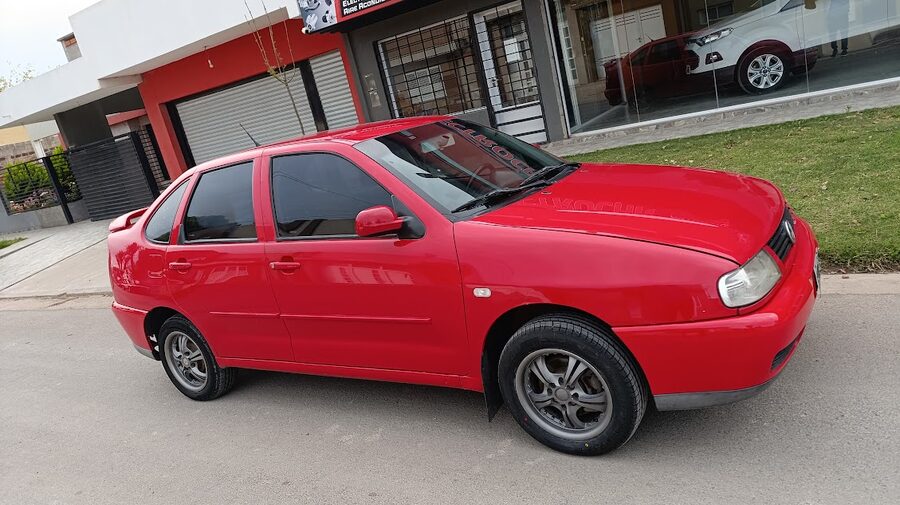 VW POLO 1.9 SD