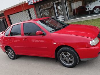 VW POLO 1.9 SD