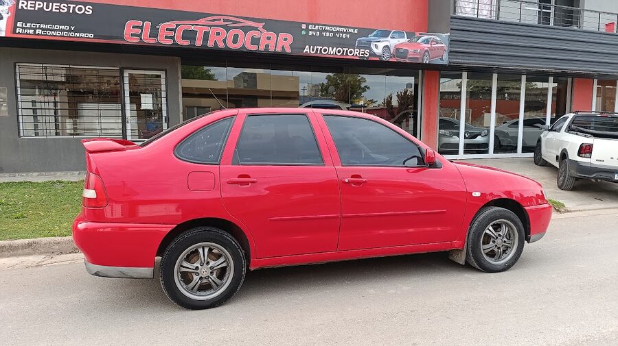 VW POLO 1.9 SD