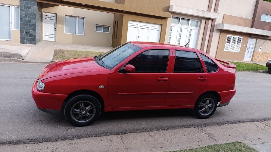 VW POLO 1.9 SD