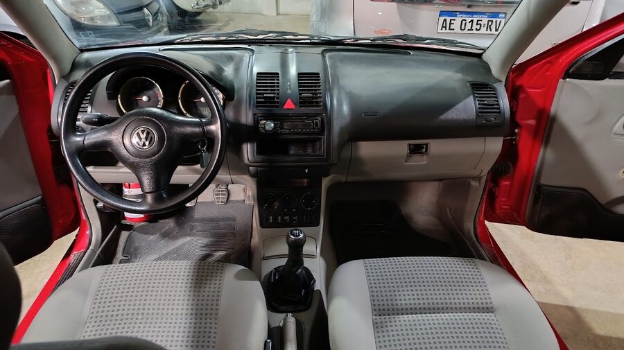VW POLO 1.9 SD