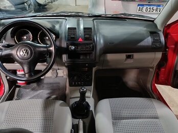 VW POLO 1.9 SD