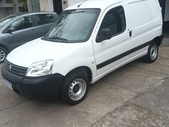 CITROEN BERLINGO - FINANCIACIÓN