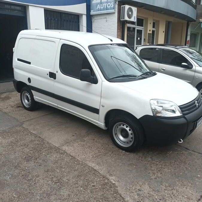 CITROEN BERLINGO - FINANCIACIÓN
