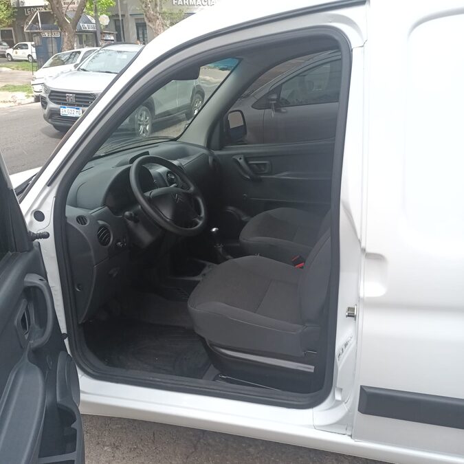 CITROEN BERLINGO - FINANCIACIÓN