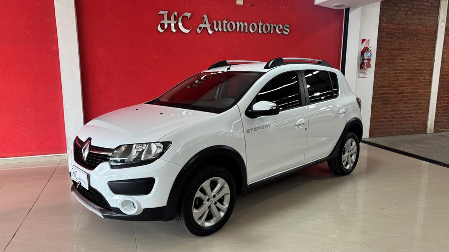 SANDERO STEPWAY PRIVILEGE!!!