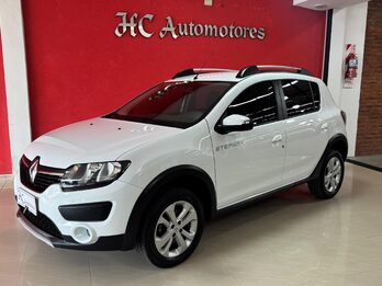 SANDERO STEPWAY PRIVILEGE!!!