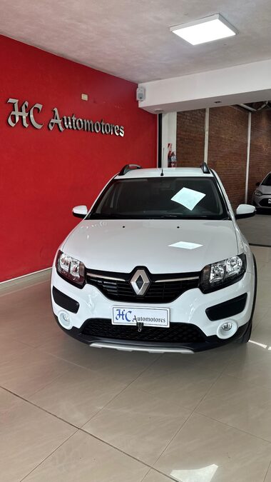 SANDERO STEPWAY PRIVILEGE!!!