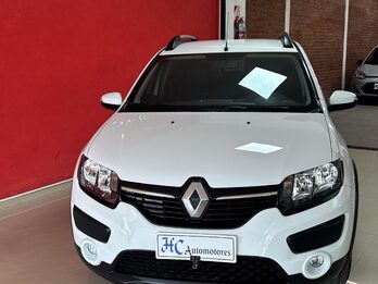 SANDERO STEPWAY PRIVILEGE!!!