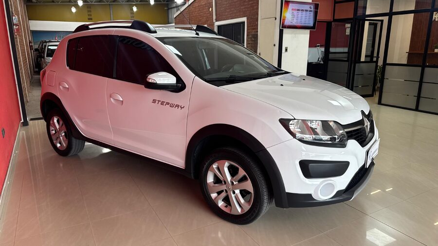 SANDERO STEPWAY PRIVILEGE!!!