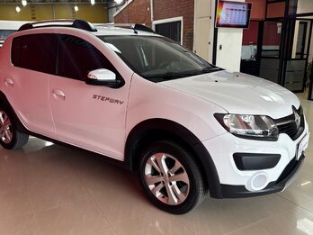 SANDERO STEPWAY PRIVILEGE!!!