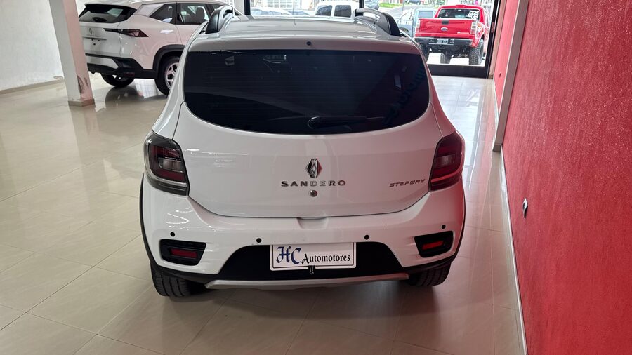 SANDERO STEPWAY PRIVILEGE!!!