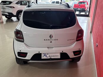 SANDERO STEPWAY PRIVILEGE!!!