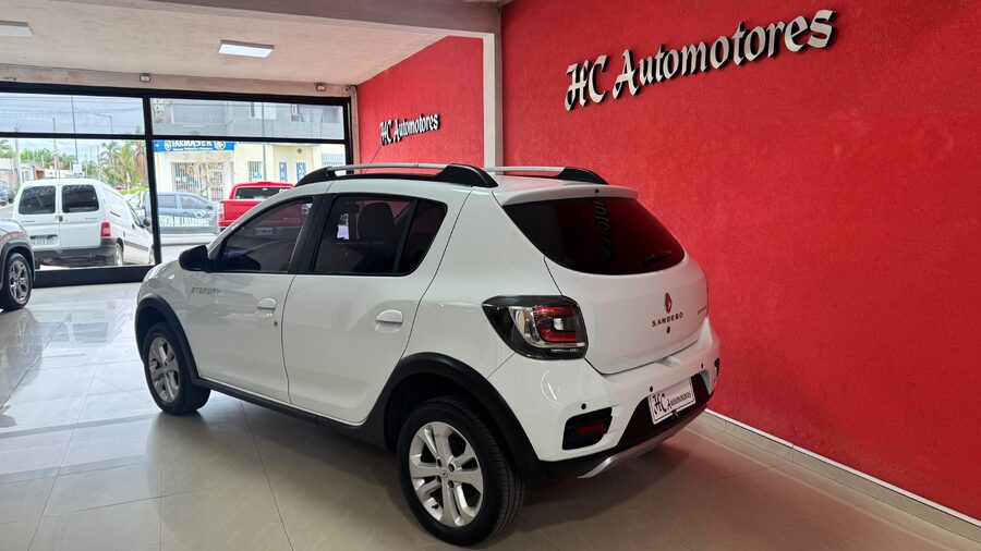 SANDERO STEPWAY PRIVILEGE!!!