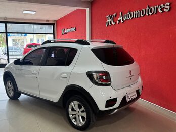 SANDERO STEPWAY PRIVILEGE!!!