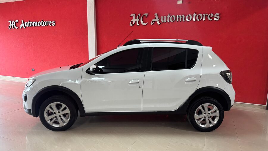 SANDERO STEPWAY PRIVILEGE!!!