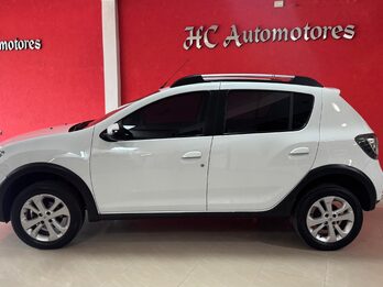 SANDERO STEPWAY PRIVILEGE!!!