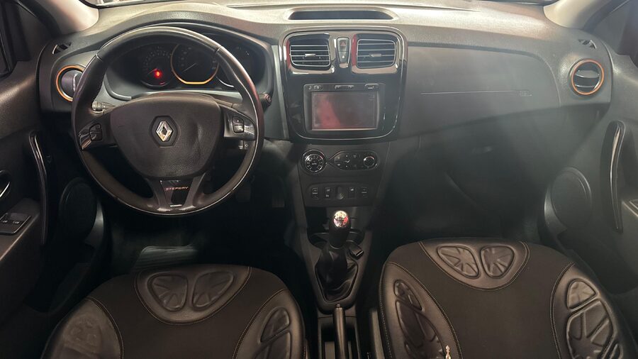 SANDERO STEPWAY PRIVILEGE!!!