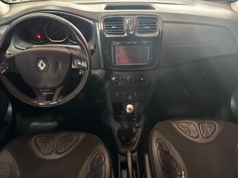 SANDERO STEPWAY PRIVILEGE!!!