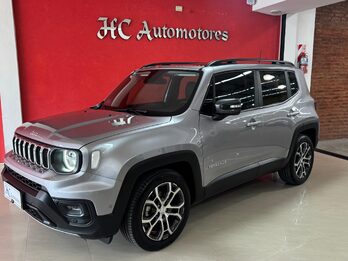 JEEP RENEGADE LONGITUDE!!!
