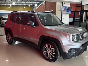 JEEP RENEGADE LONGITUDE!!!