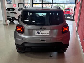 JEEP RENEGADE LONGITUDE!!!