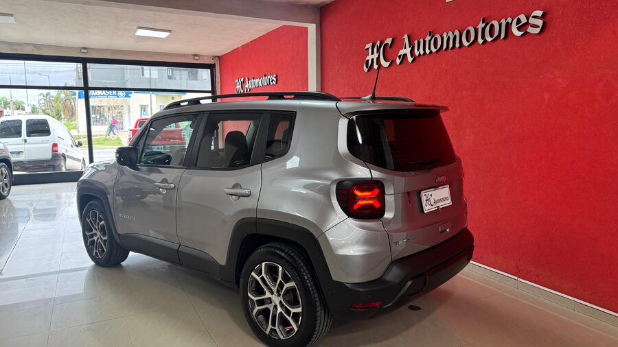 JEEP RENEGADE LONGITUDE!!!